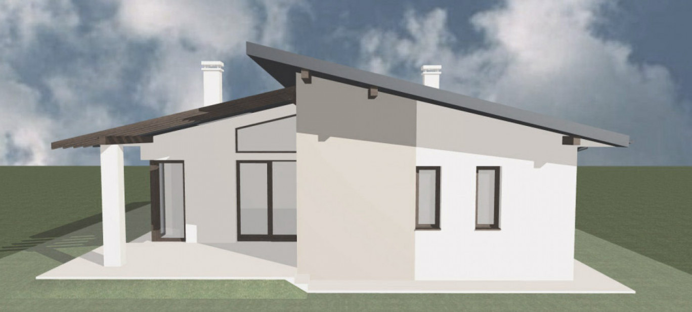 Lakóépületek - DWELLING HOUSES