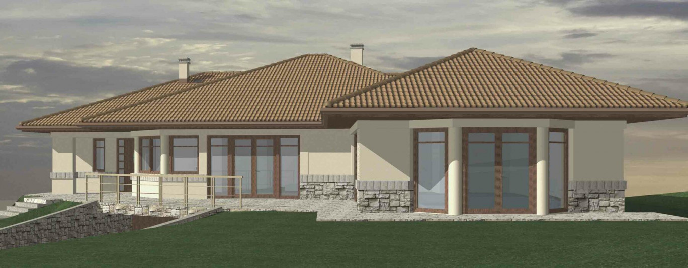 Családi ház, Sajószentpéter