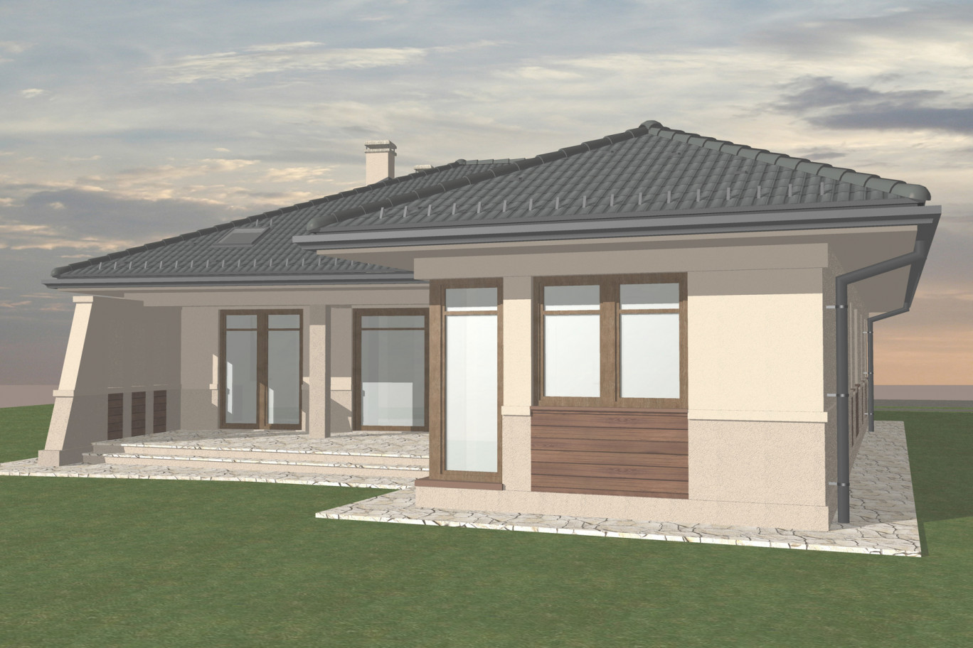 Családi ház, Miskolc-Hejőcsaba