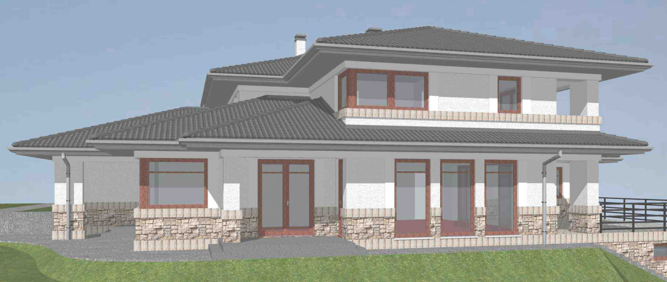 Családi ház, Herceghalom