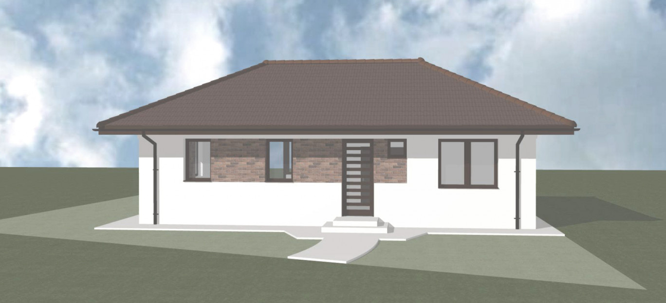 Családi ház- Sajókeresztúr