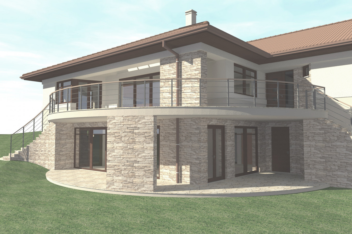 Családi ház, Miskolc-Diósgyőr