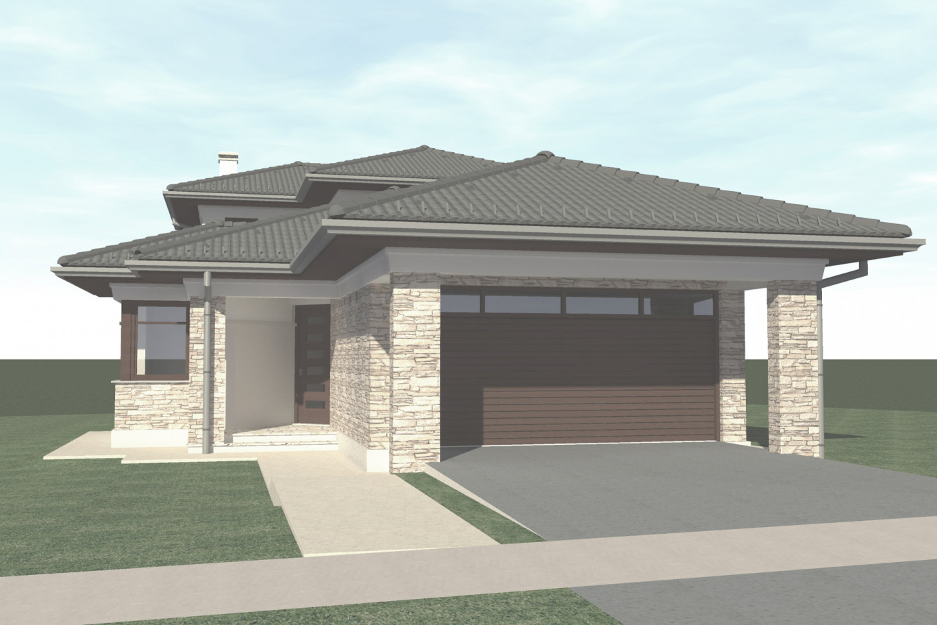 Családi ház, Miskolc