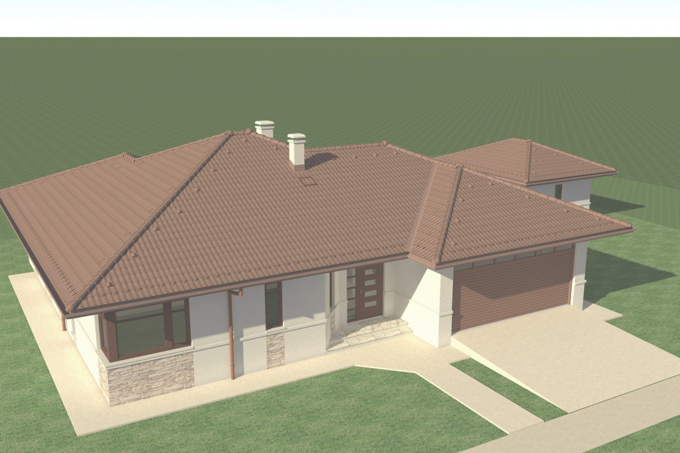 Családi ház, Miskolc, Martinkertváros