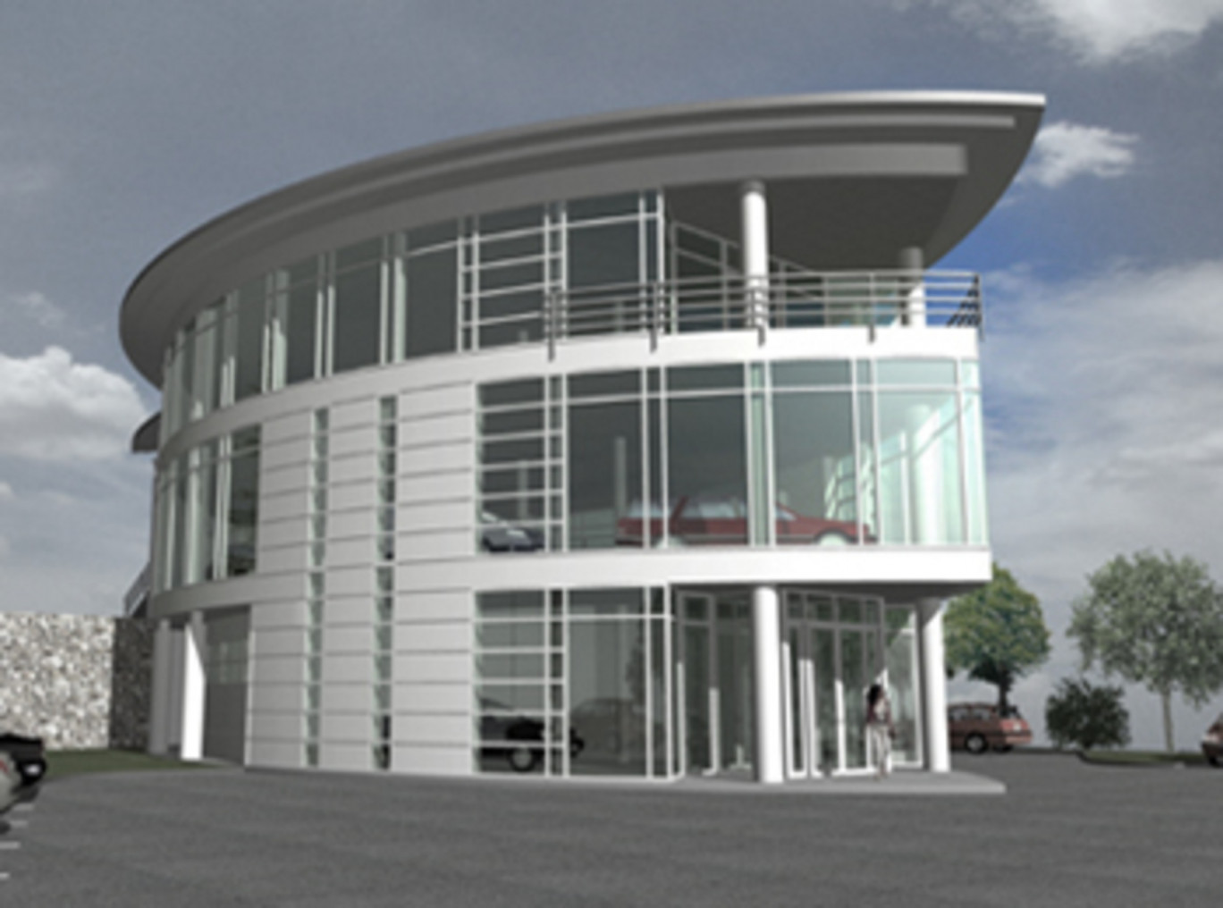 Autószalon, Miskolc