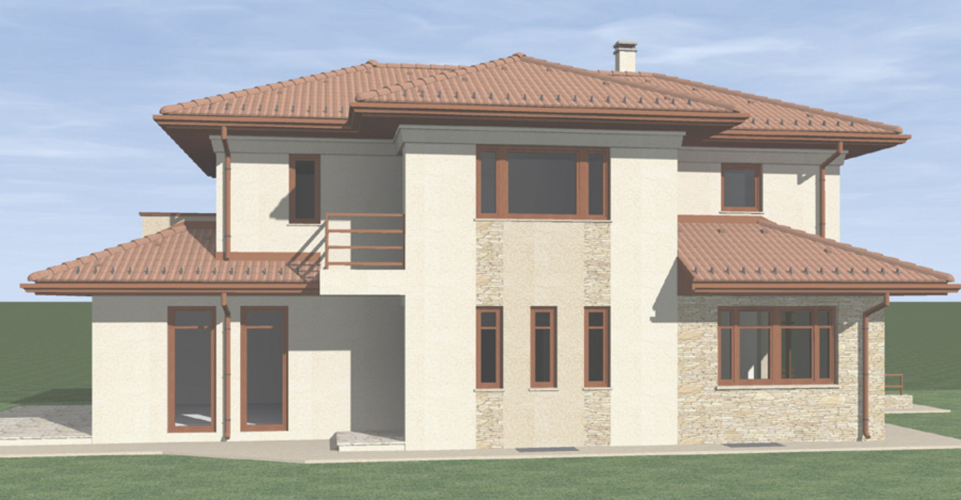 Családi ház, Budaörs