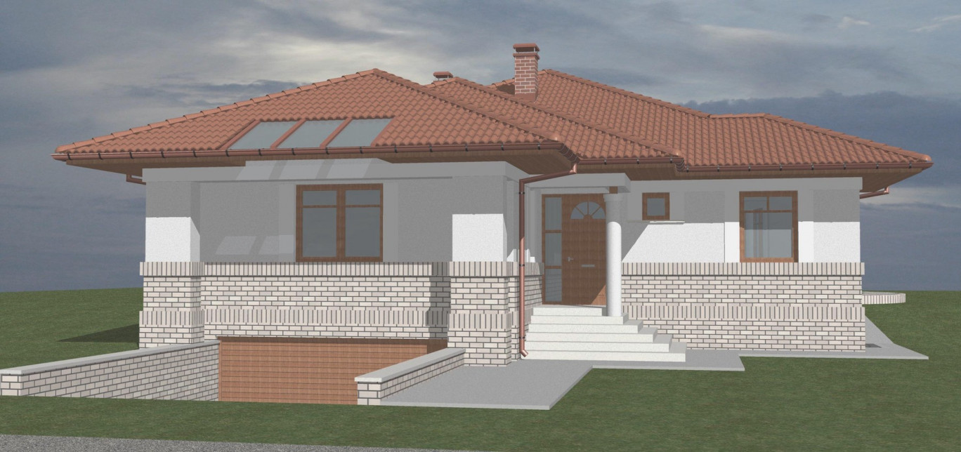 Családi ház, Arnót