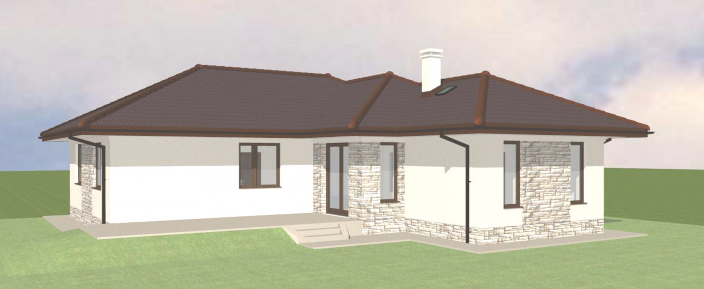 Családi ház, Hernádkak