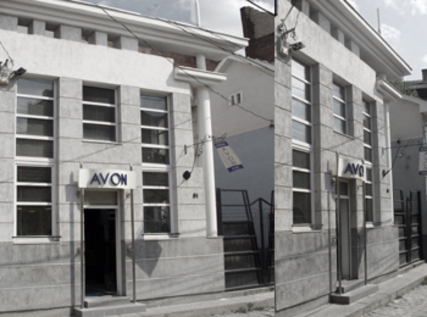 Irodaépület, Miskolc