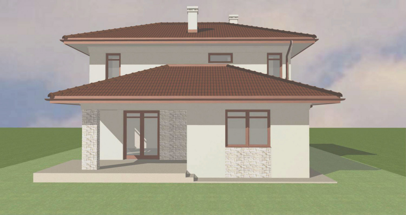 Családi ház, Miskolc, Martinkertváros