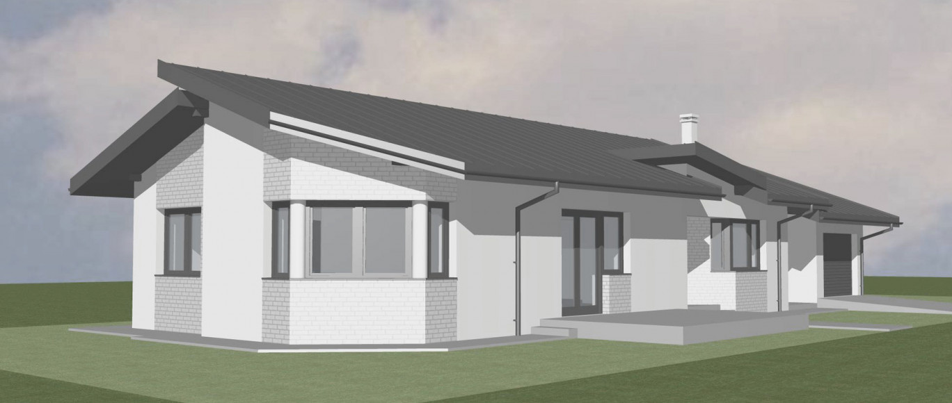 Családi ház, Miskolc, Martinkertváros