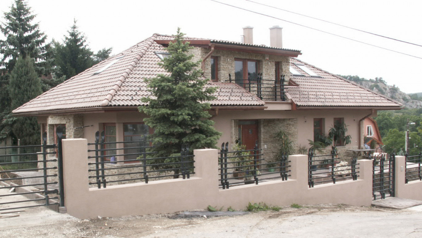 Családi ház, Miskolc-Tapolca