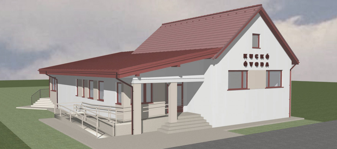 Óvodabővítés, Sajólászlófalva