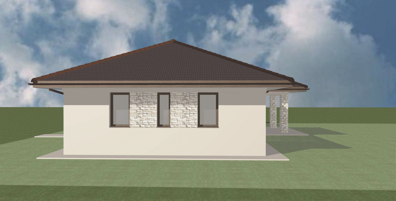 Családi ház, Miskolc, Martinkertváros