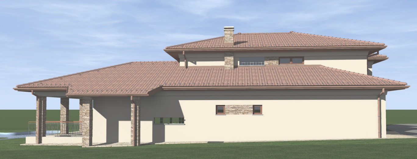 Családi ház, Szirmabesenyő