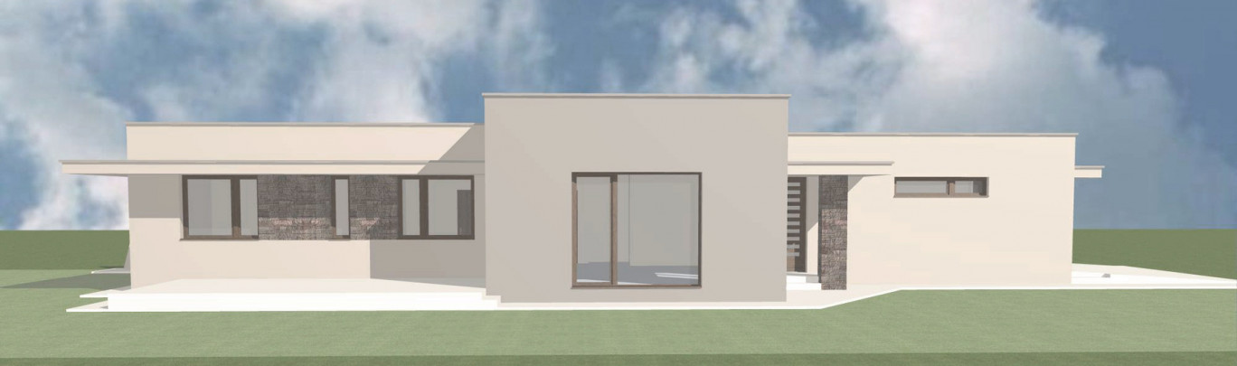 Családi ház, Miskolc-Szirma