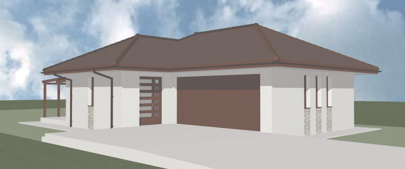 Üdülőépület, Miskolc-Tapolca