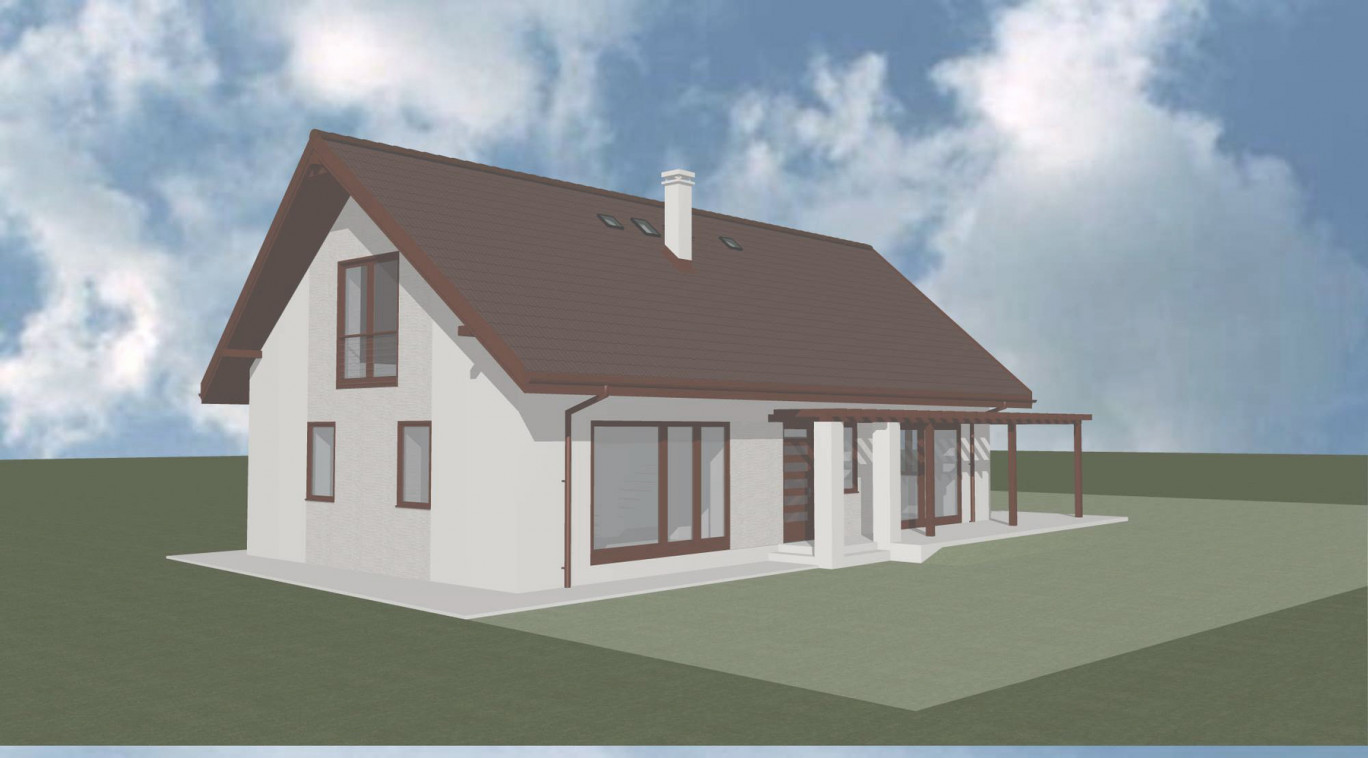 Családi ház- Tokaj