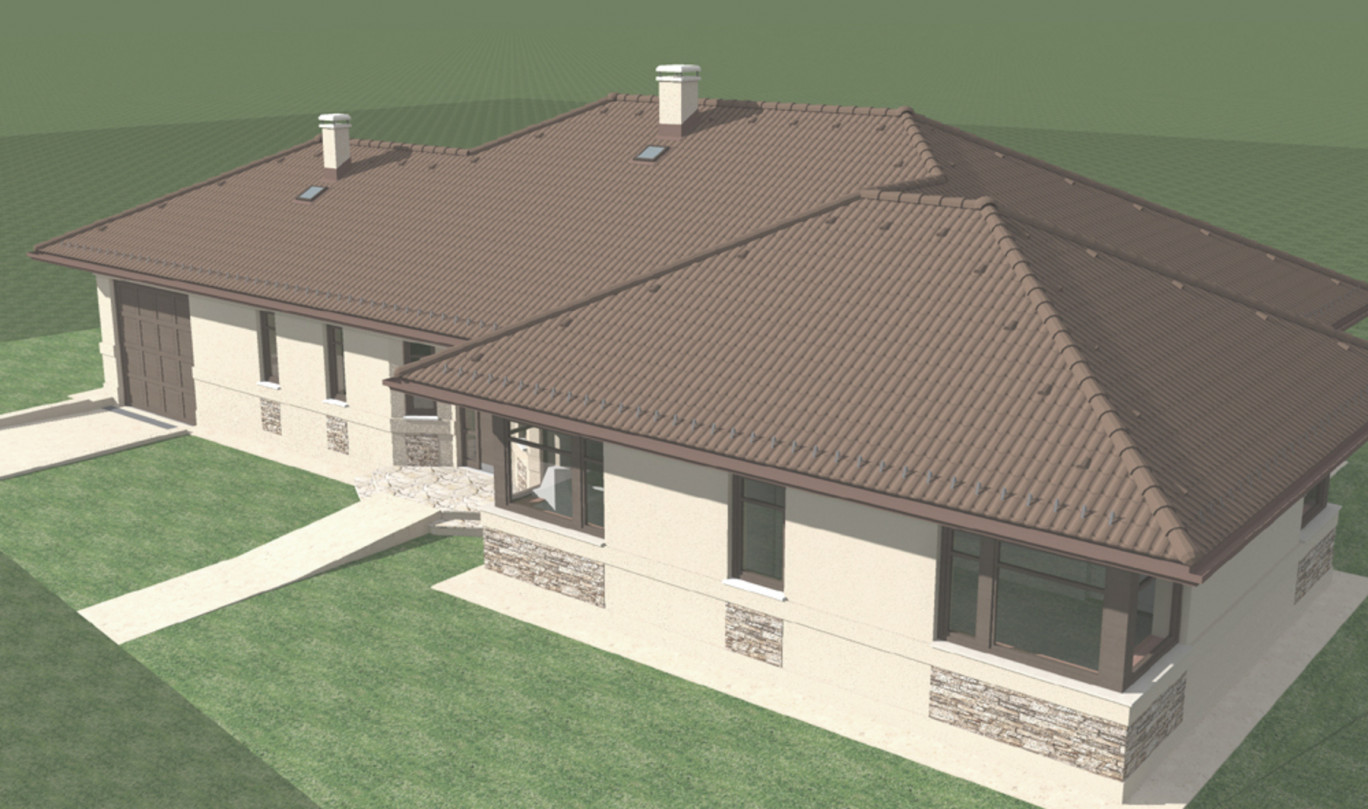 Családi ház, Veresegyház