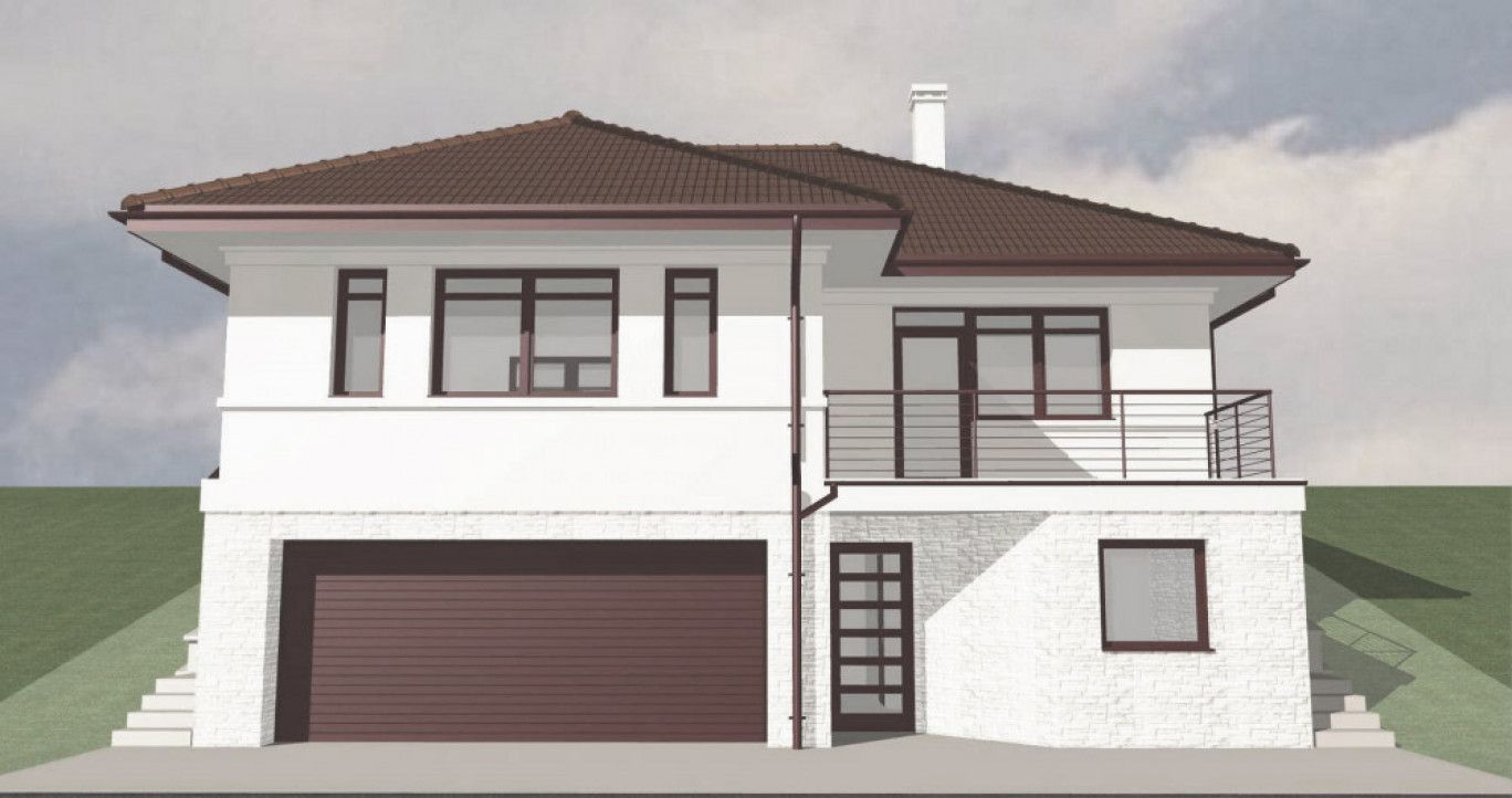 Családi ház, Miskolc-Diósgyőr