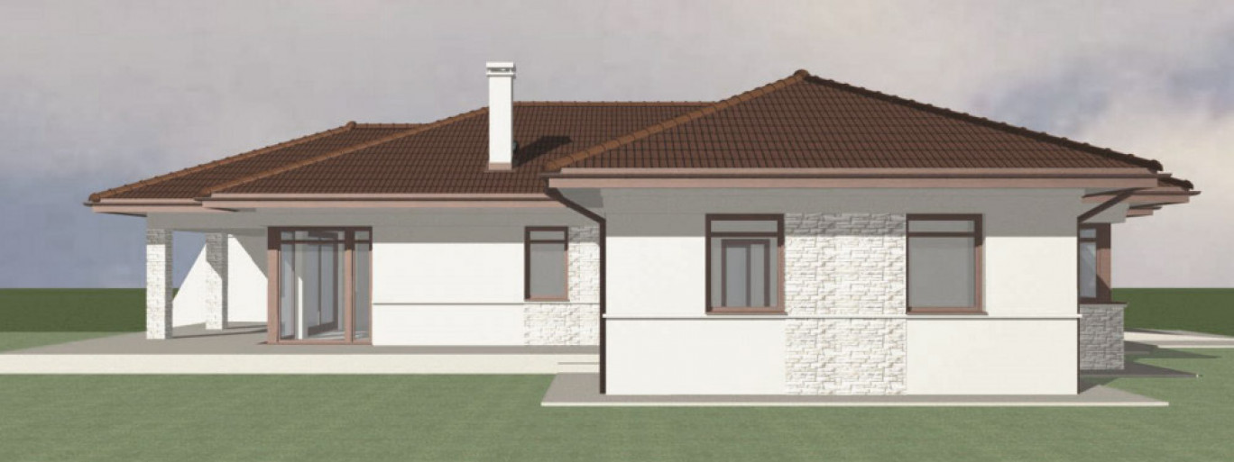 Családi ház, Miskolc-Görömböly