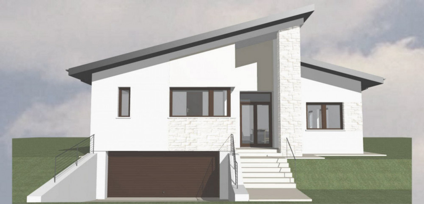 Családi ház, Miskolc-Görömböly