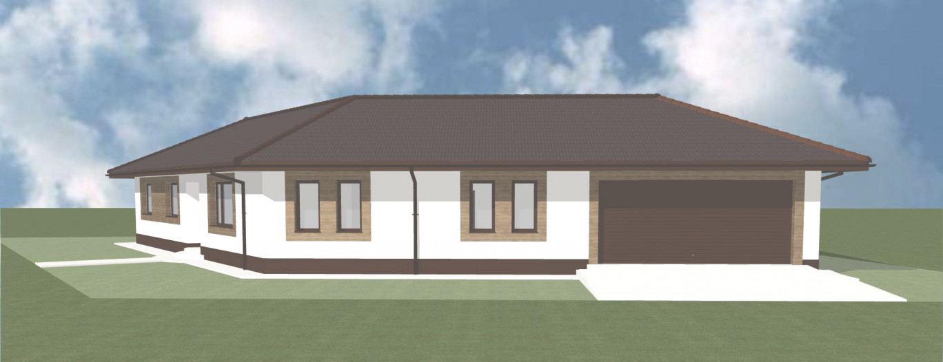 Családi ház - Miskolc-Martinkertváros