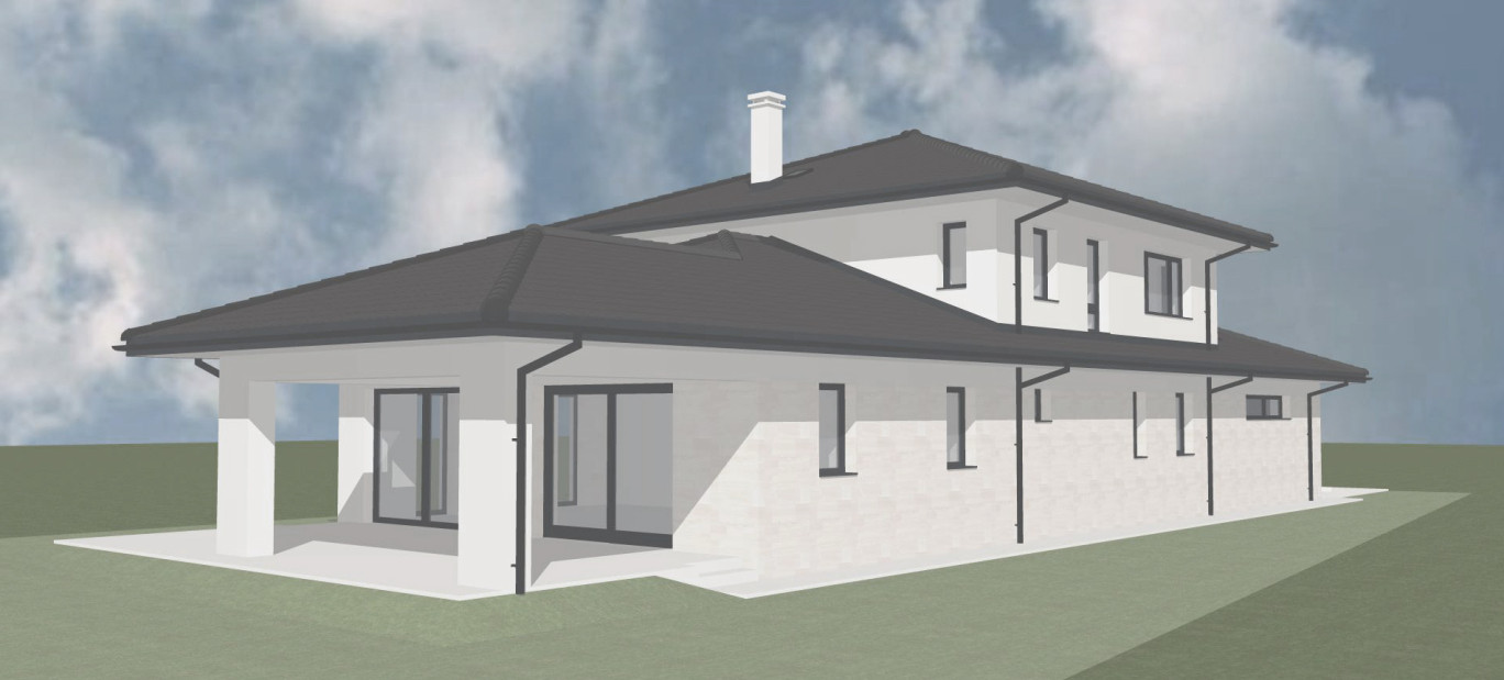 Családi ház, Martin-Kertváros