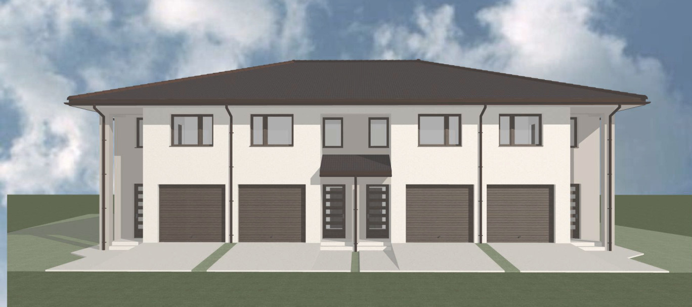 4 lakásos társasház, Martin-Kertváros