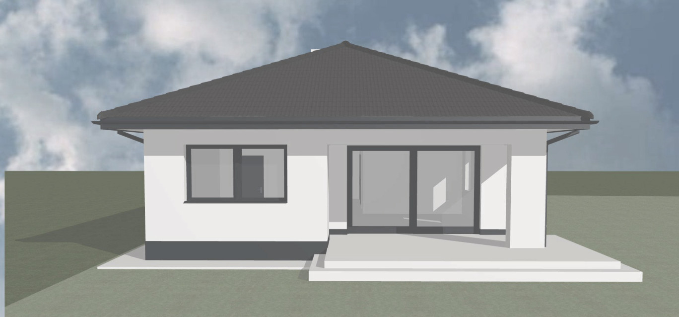 Családi ház - Bükkábrány 1.