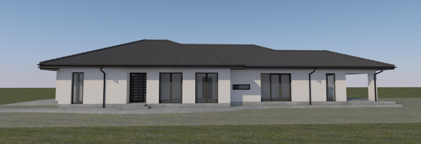 Családi ház – Bükkábrány