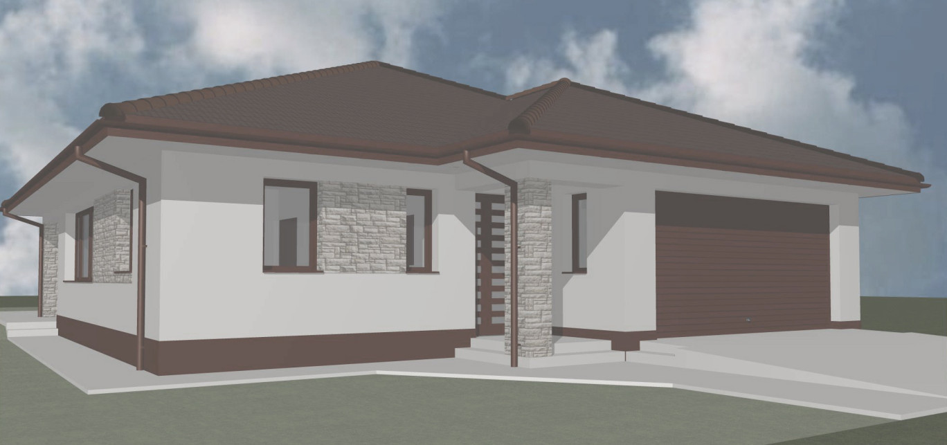 Családi ház – Sajópálfala