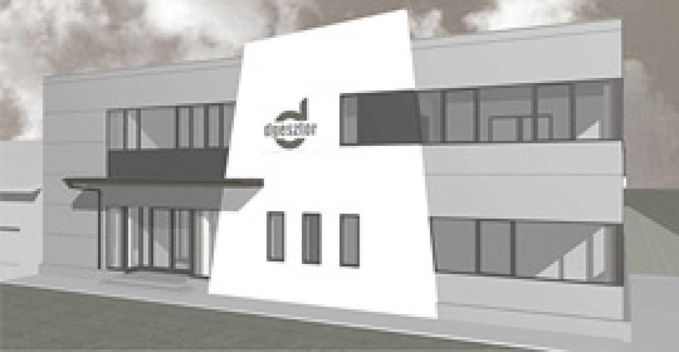 Ipari- és középületek