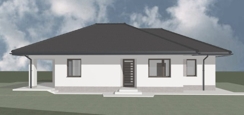 Családi ház – Miskolc-Diósgyőr